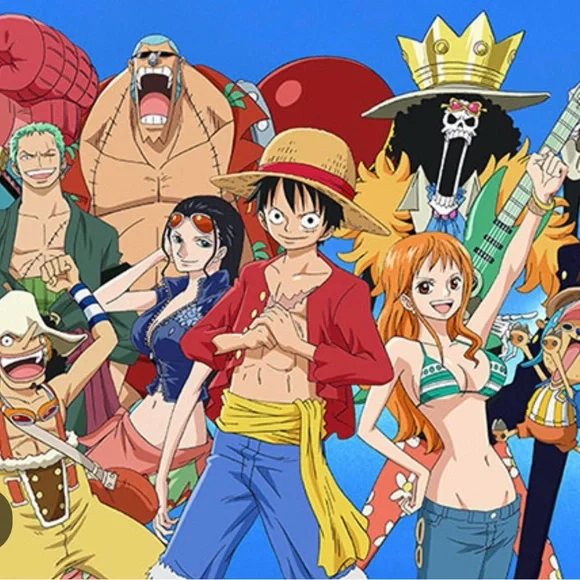 ( 0442) Characters in one piece : Nami TV Bikini set & Bracelet - Picture 3 of 8